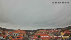 Město, Zámek