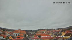 Město, Zámek