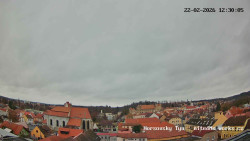 Město, Zámek