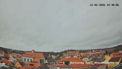 Město, Zámek