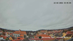 Město, Zámek
