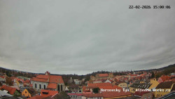 Město, Zámek