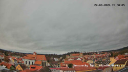 Město, Zámek