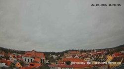 Město, Zámek