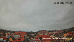 Město, Zámek