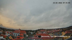 Město, Zámek