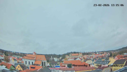 Město, Zámek
