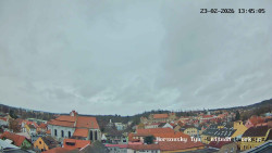 Město, Zámek