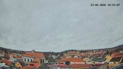Město, Zámek
