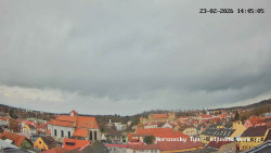 Město, Zámek