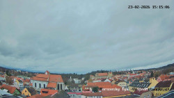Město, Zámek