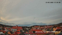 Město, Zámek