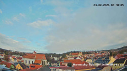 Město, Zámek