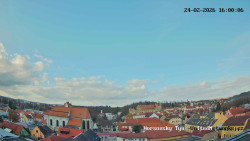 Město, Zámek
