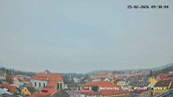 Město, Zámek