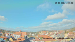 Město, Zámek