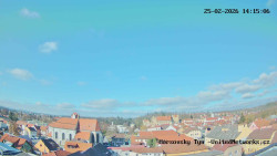 Město, Zámek