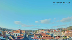 Město, Zámek