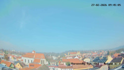 Město, Zámek