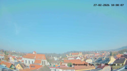 Město, Zámek