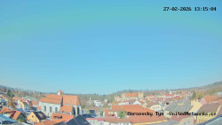 Město, Zámek