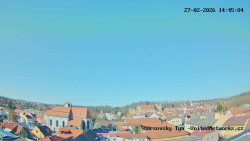 Město, Zámek