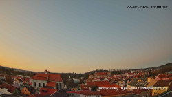 Město, Zámek