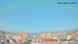 Město, Zámek