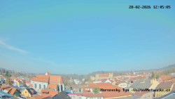 Město, Zámek