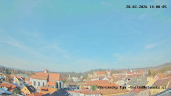 Město, Zámek