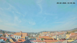 Město, Zámek