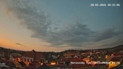 Město, Zámek