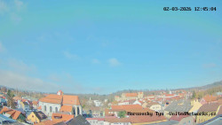 Město, Zámek