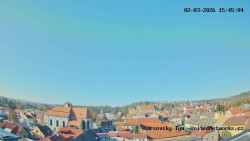 Město, Zámek