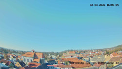Město, Zámek