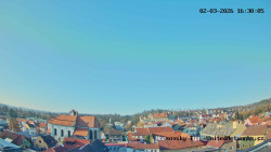 Město, Zámek