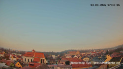 Město, Zámek