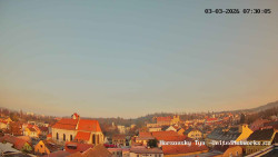 Město, Zámek