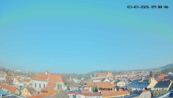 Město, Zámek