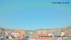Město, Zámek