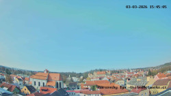 Město, Zámek