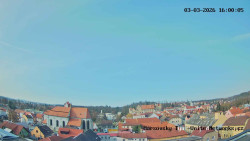 Město, Zámek