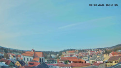 Město, Zámek