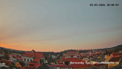 Město, Zámek