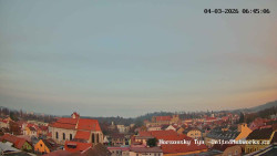 Město, Zámek