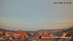 Město, Zámek