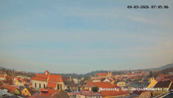 Město, Zámek