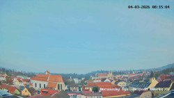 Město, Zámek