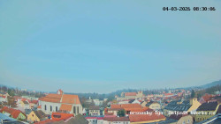 Město, Zámek