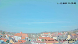 Město, Zámek